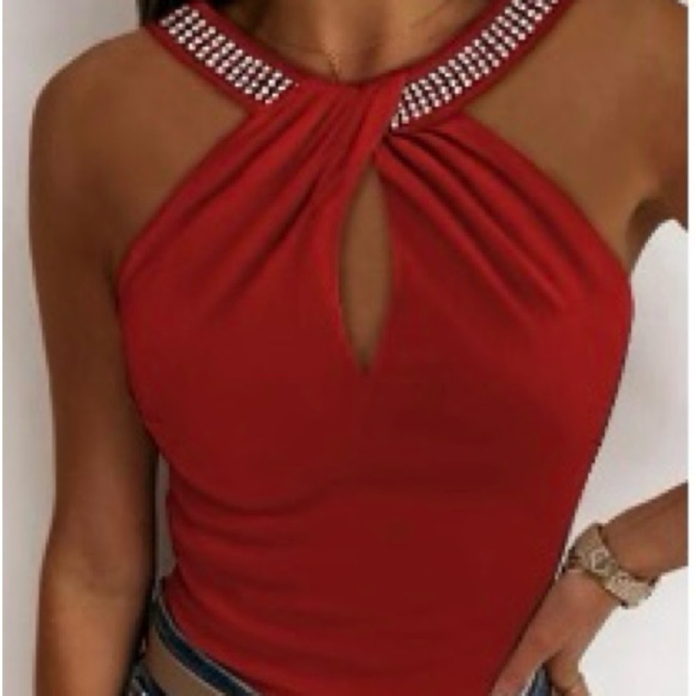 Red Tank